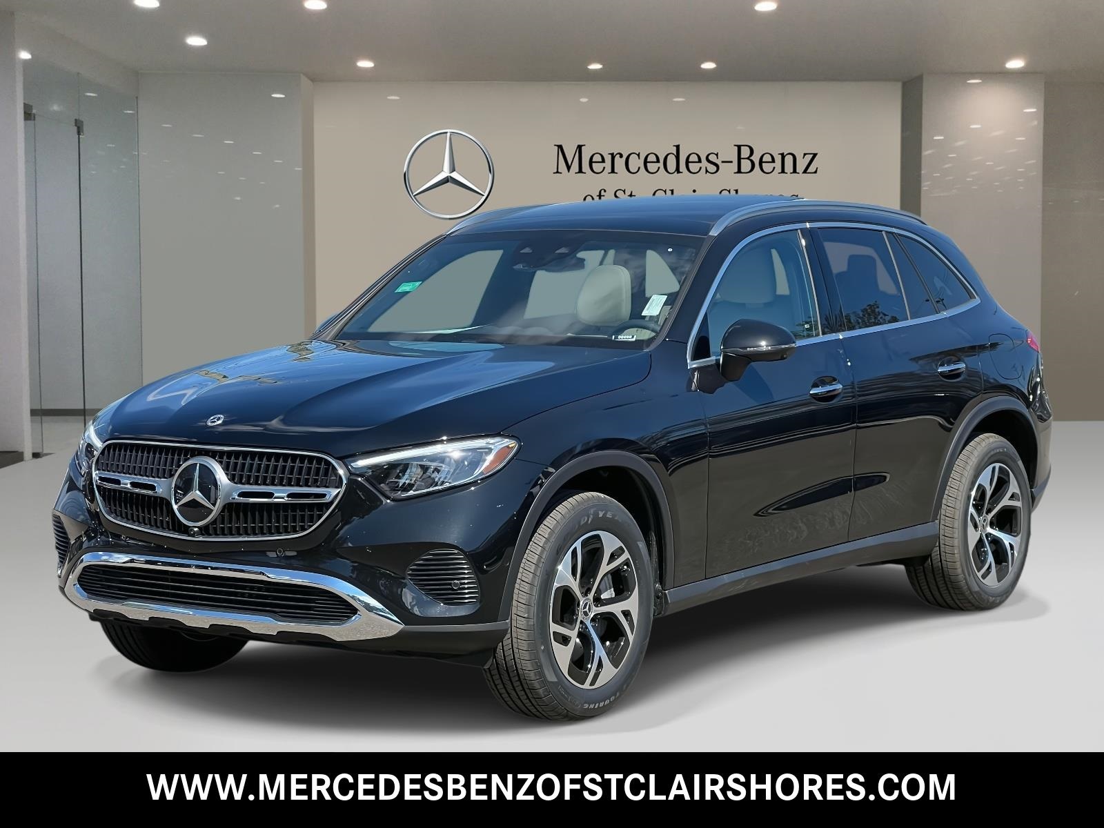 2026 Mercedes-Benz GLC Base's photo