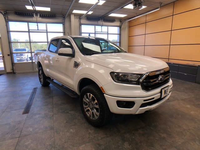 2020 Ford Ranger Lariat