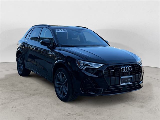 2025 Audi Q3
