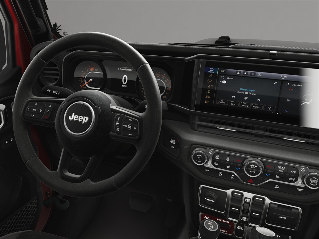 2025 Jeep Gladiator Mojave photo 18