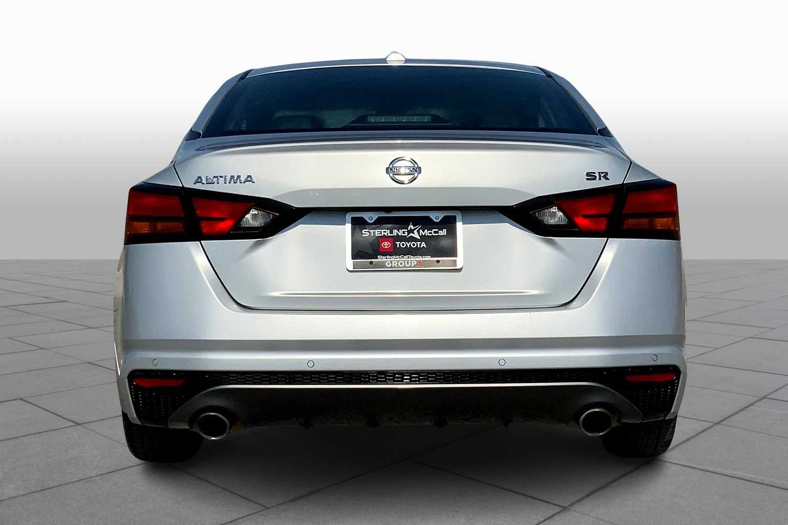 2020 Nissan Altima 2.5 SR photo 4