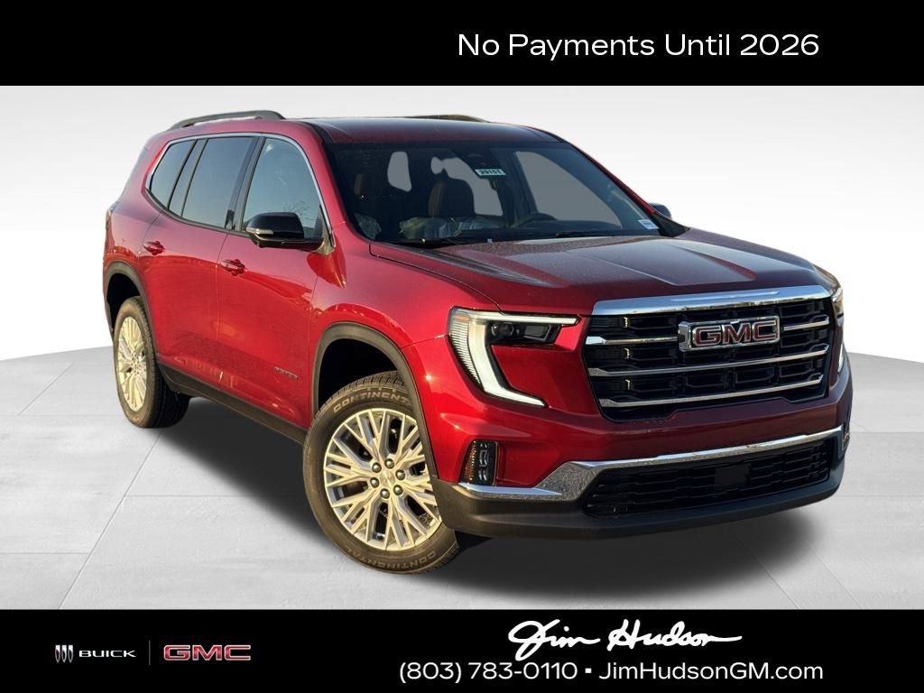 2026 GMC Acadia Elevation's photo