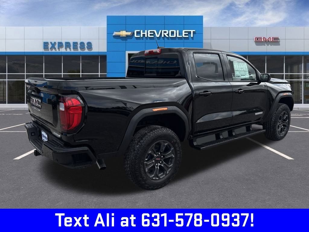 2025 Gmc Canyon Elevation photo 3