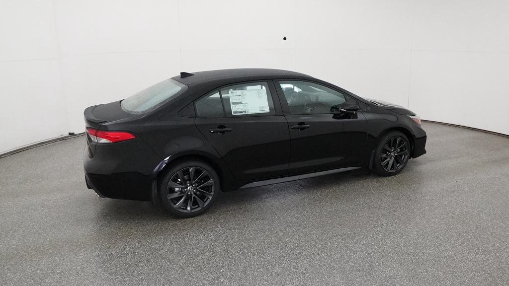 2025 Toyota Corolla SE photo 24