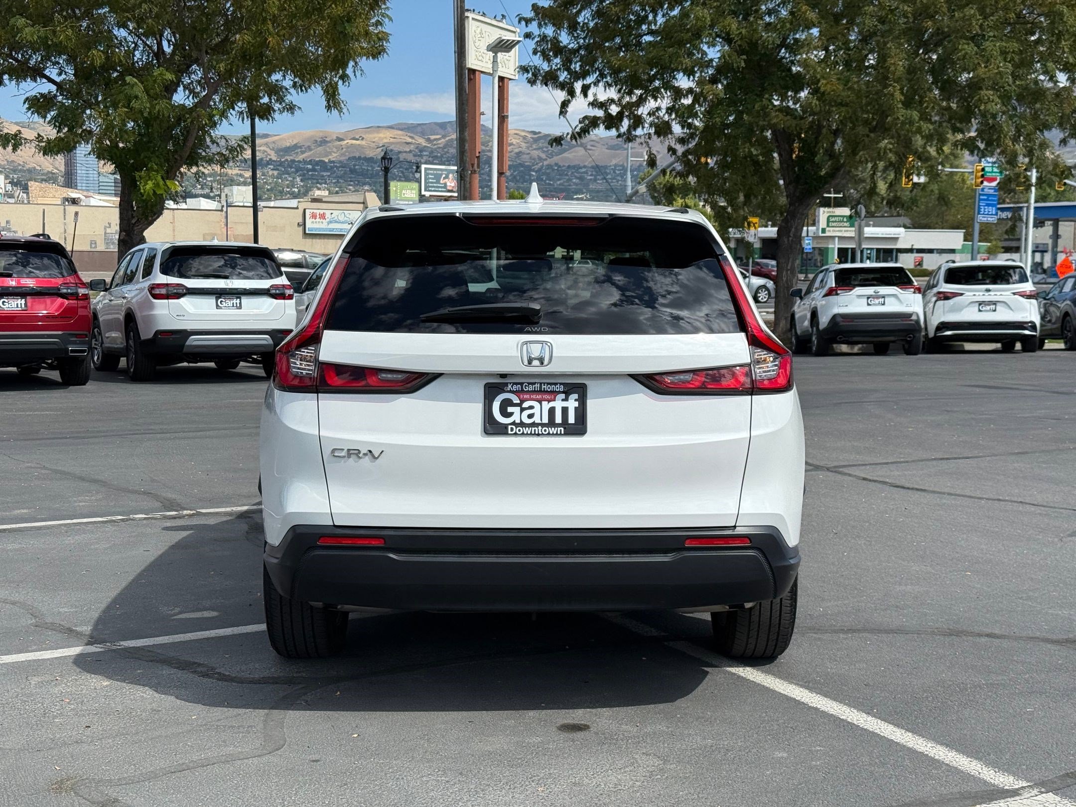 2024 Honda CR-V EX photo 4
