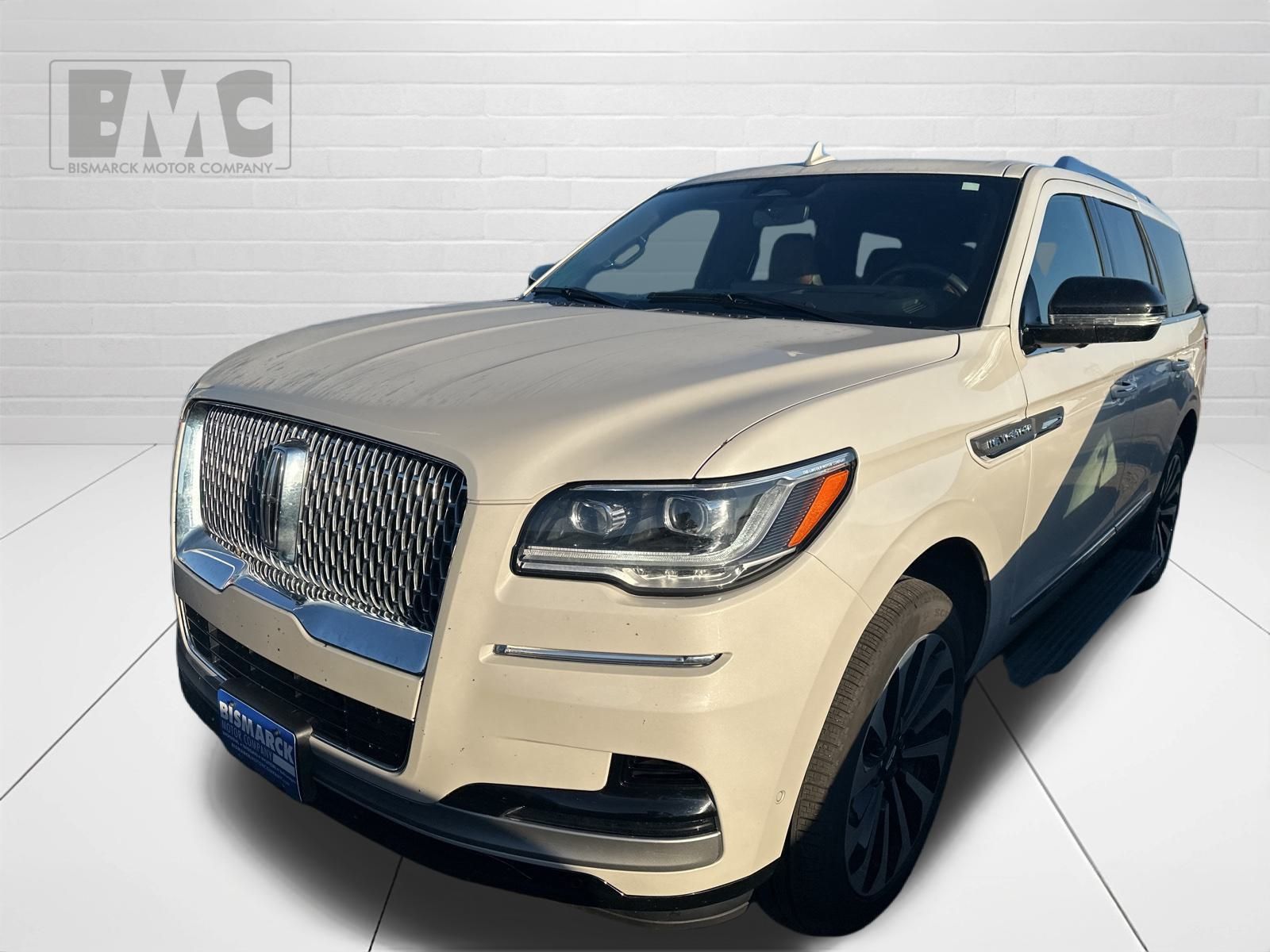2024 Lincoln Navigator Reserve's photo