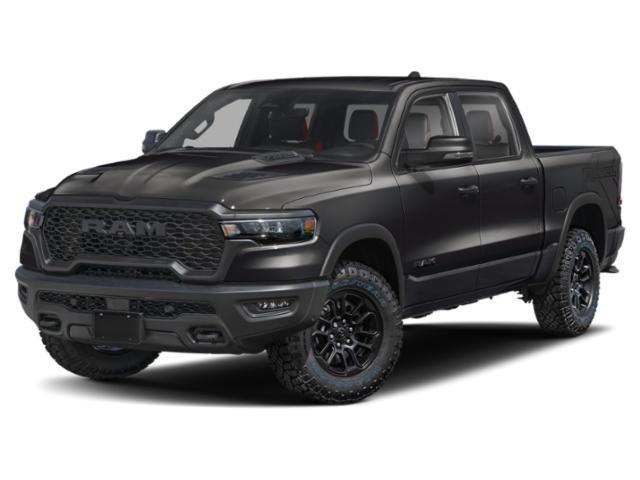 2026 RAM Ram 1500 Pickup Rebel's photo