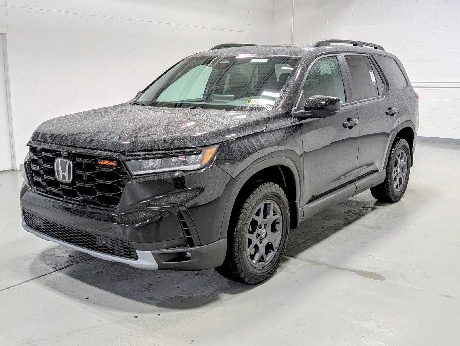 2025 Honda Pilot TrailSport's photo