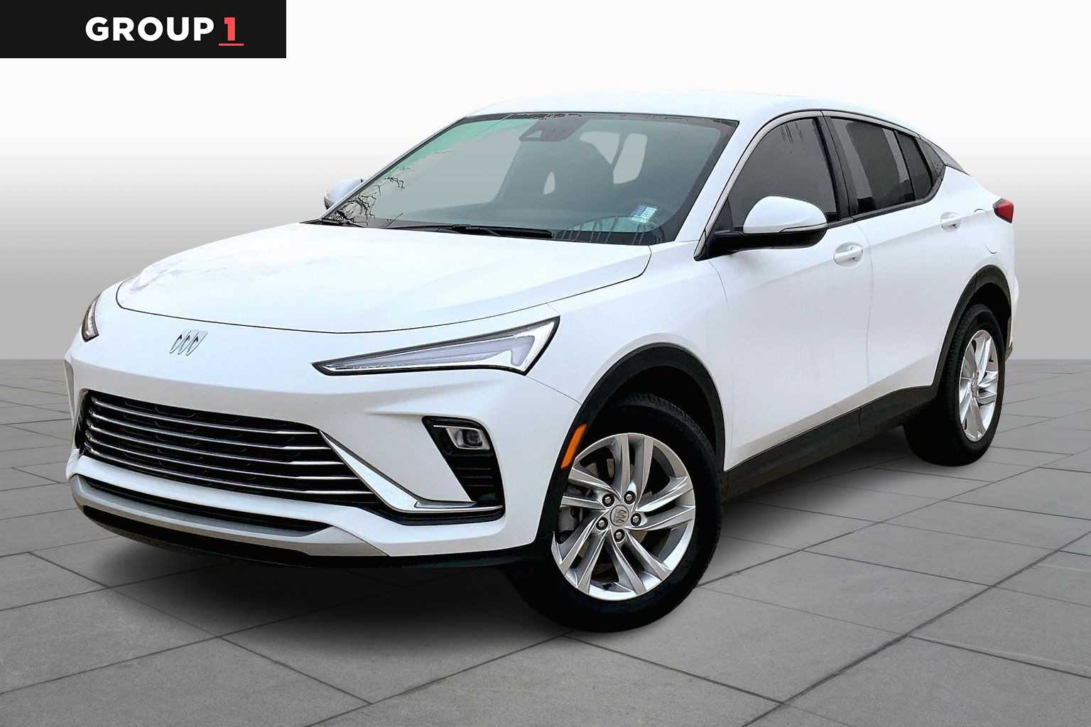 2024 Buick Envista Preferred