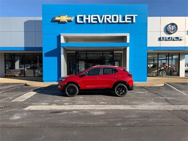 2026 Buick Encore GX Sport Touring's photo