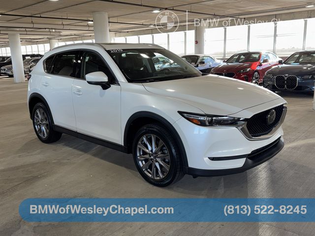 2019 Mazda CX-5 Grand Touring Reserve