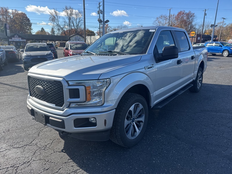 2019 Ford F-150 XL photo 2