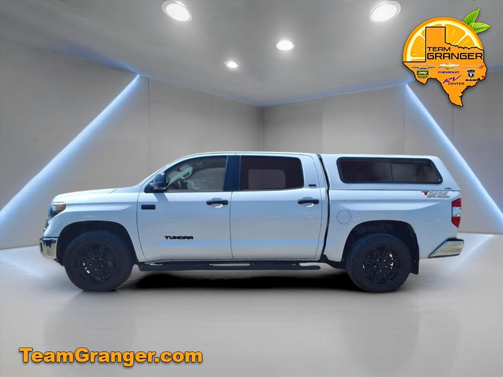 2020 Toyota Tundra SR5 Grade photo 4
