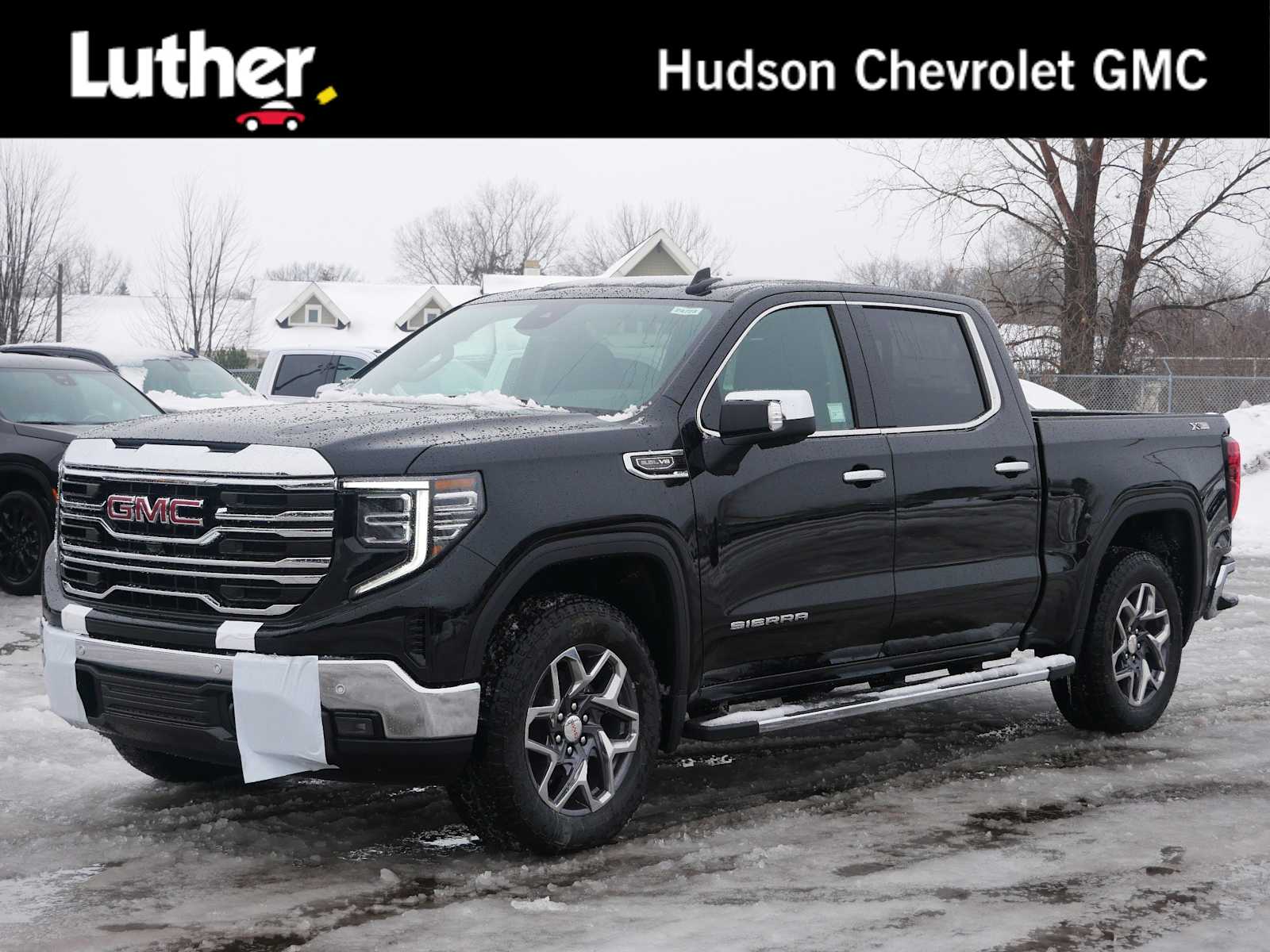 2026 GMC Sierra 1500 SLT's photo