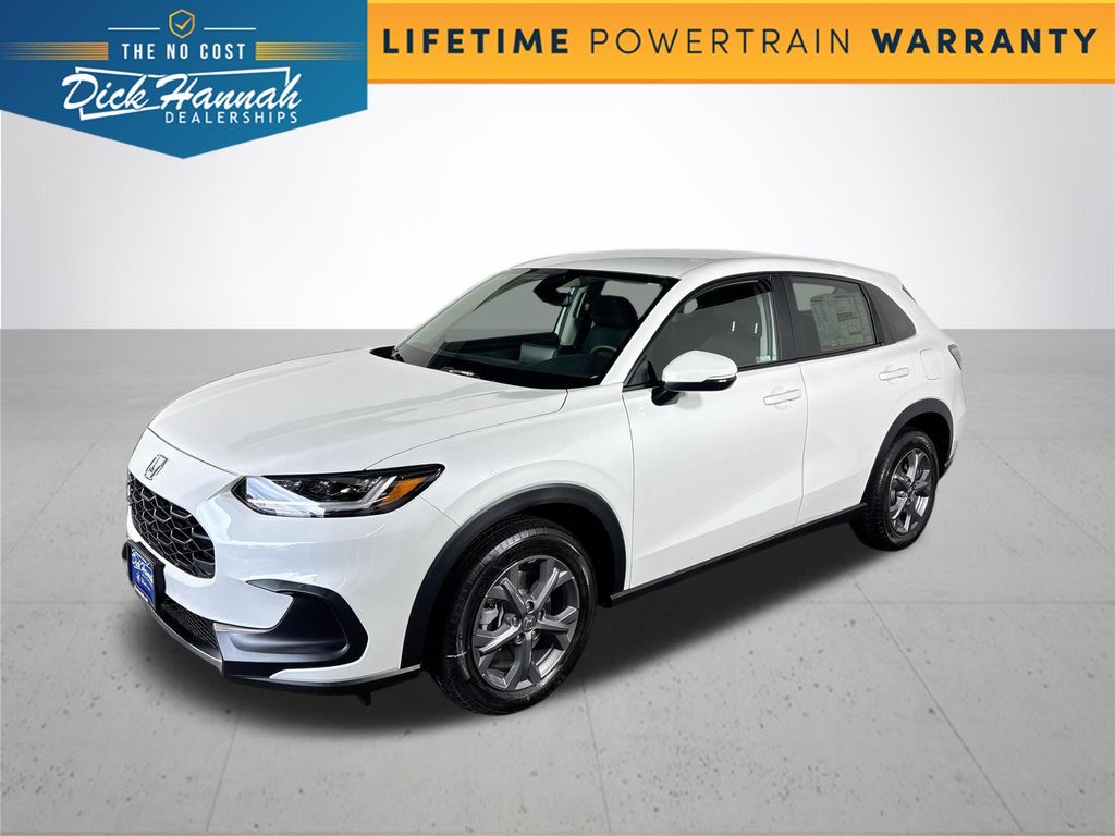 2026 Honda HR-V LX's photo