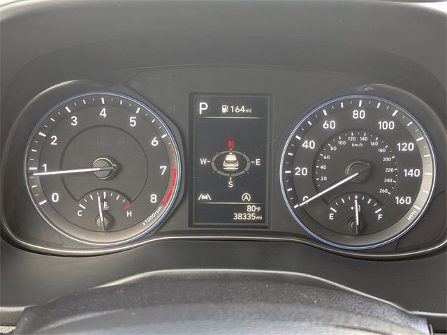 2023 Hyundai Kona SEL photo 21