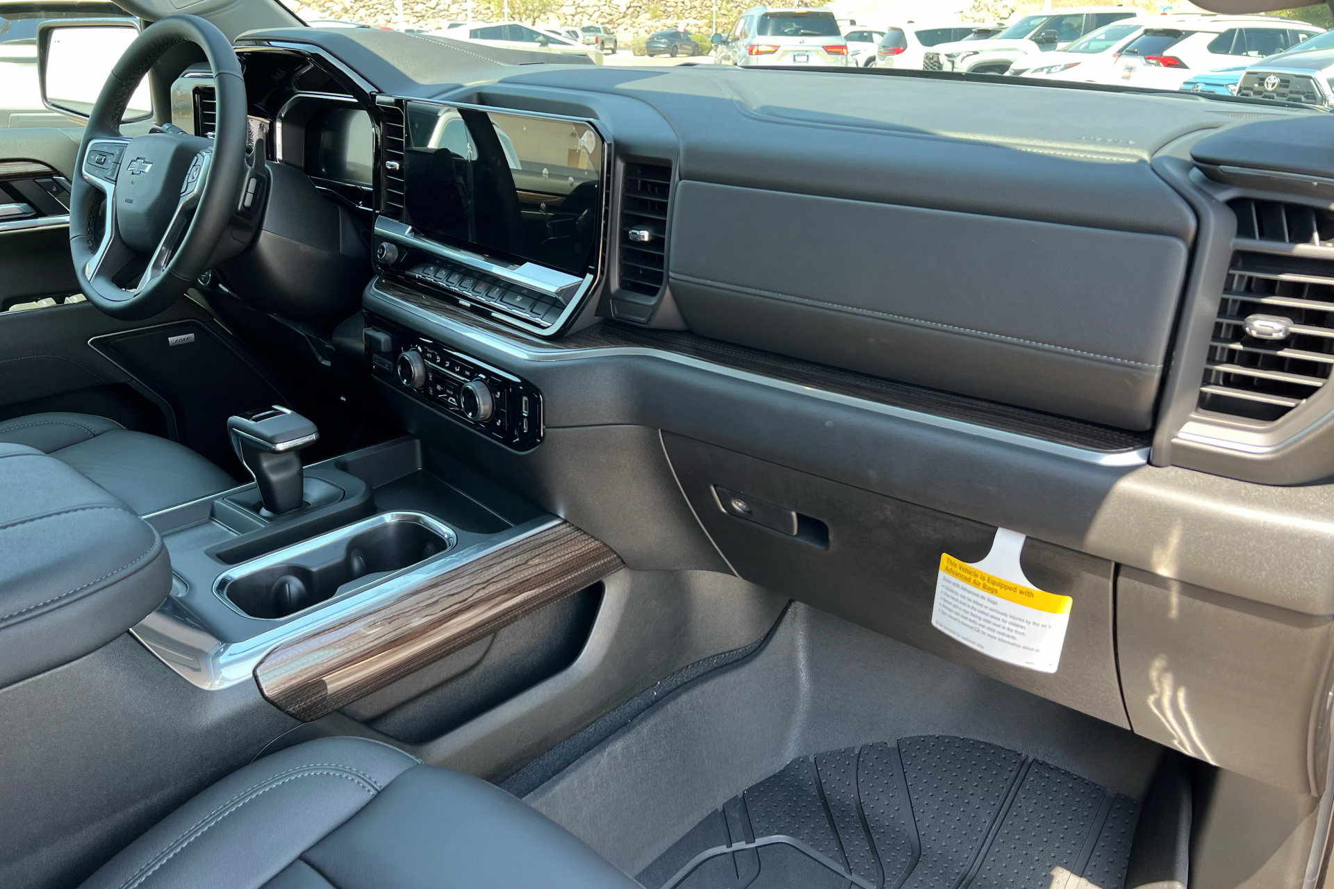 2026 Chevrolet Silverado 1500 RST photo 23