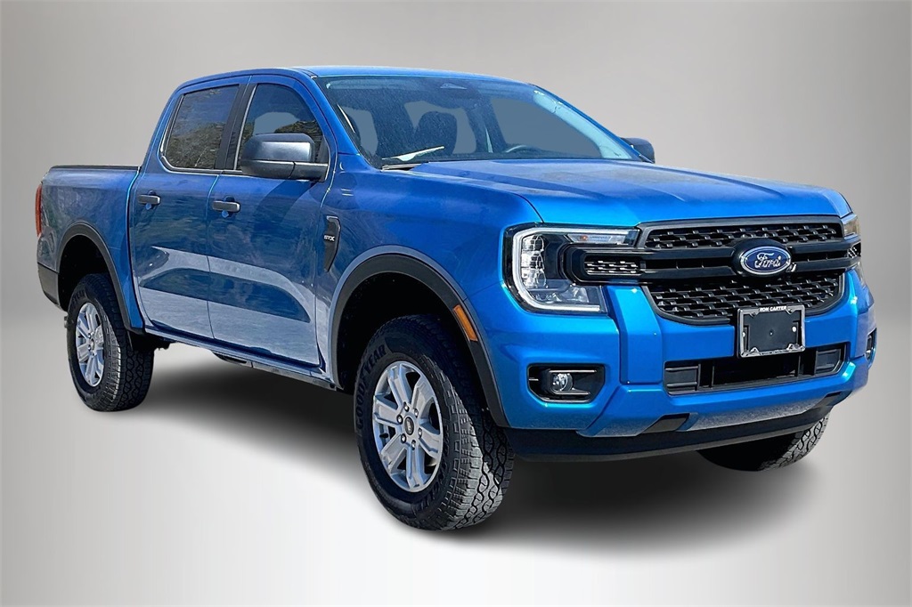 2025 Ford Ranger XL's photo