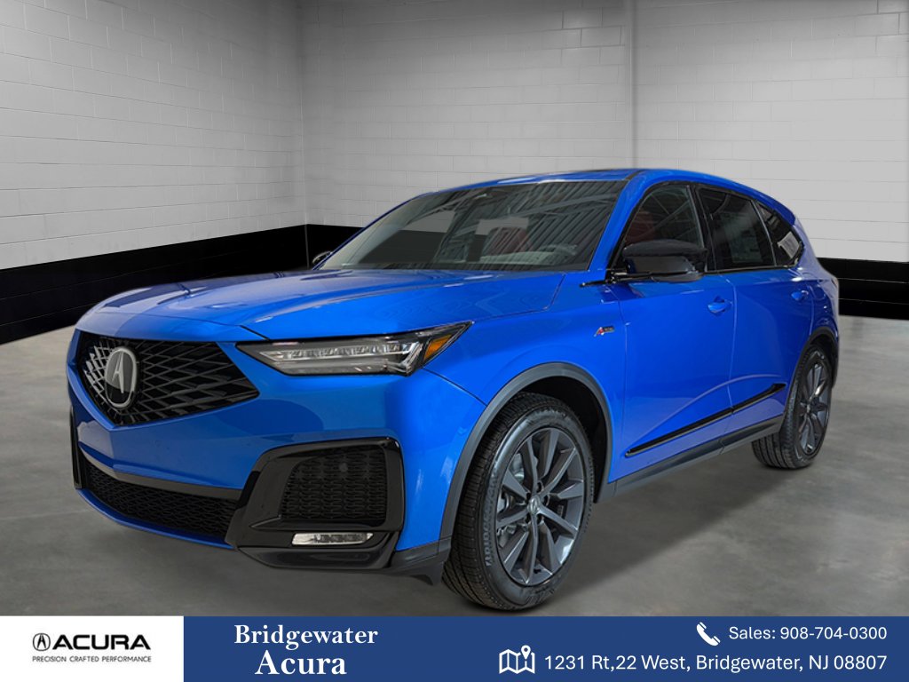 2026 Acura MDX A-Spec Package's photo