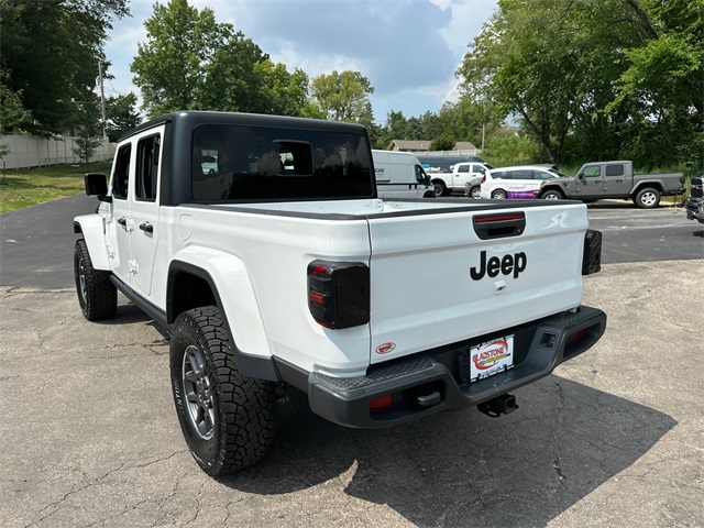 2021 Jeep Gladiator Willys photo 8