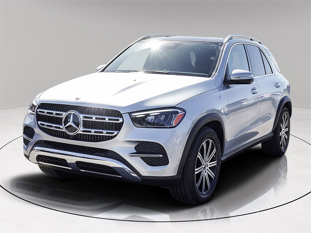 2025 Mercedes Benz GLE 350 4MATIC photo 3