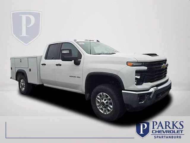 2025 Chevrolet Silverado 2500HD Work Truck's photo