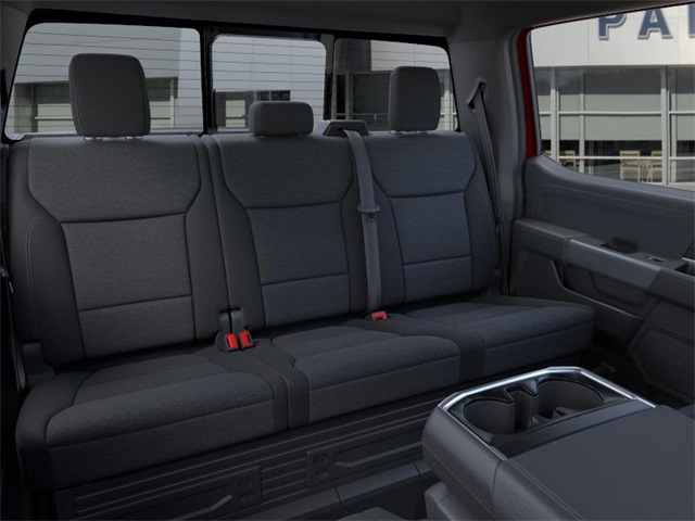 2025 Ford F-150 XLT photo 10