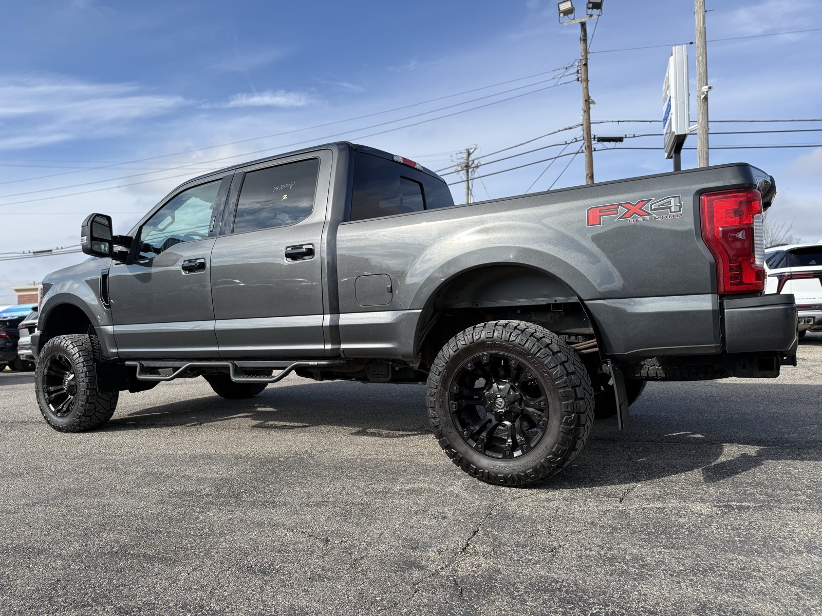 2018 Ford F-250 photo 2