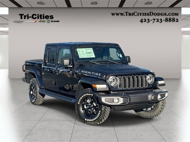 2025 Jeep Gladiator High Tide's photo