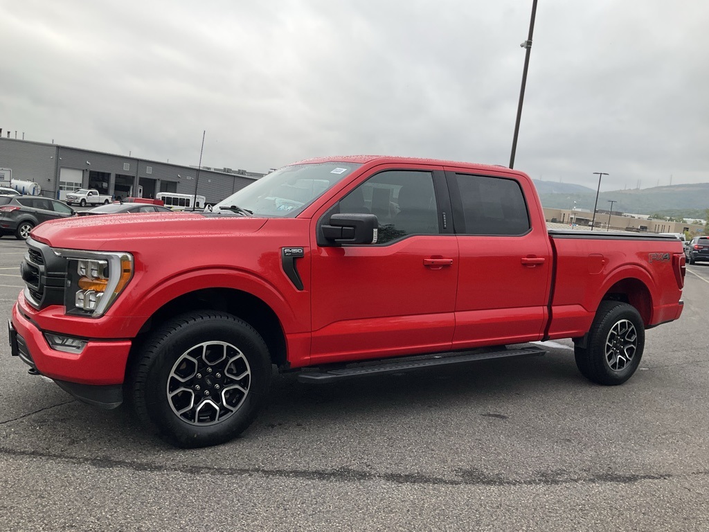 2022 Ford F-150 XLT photo 32