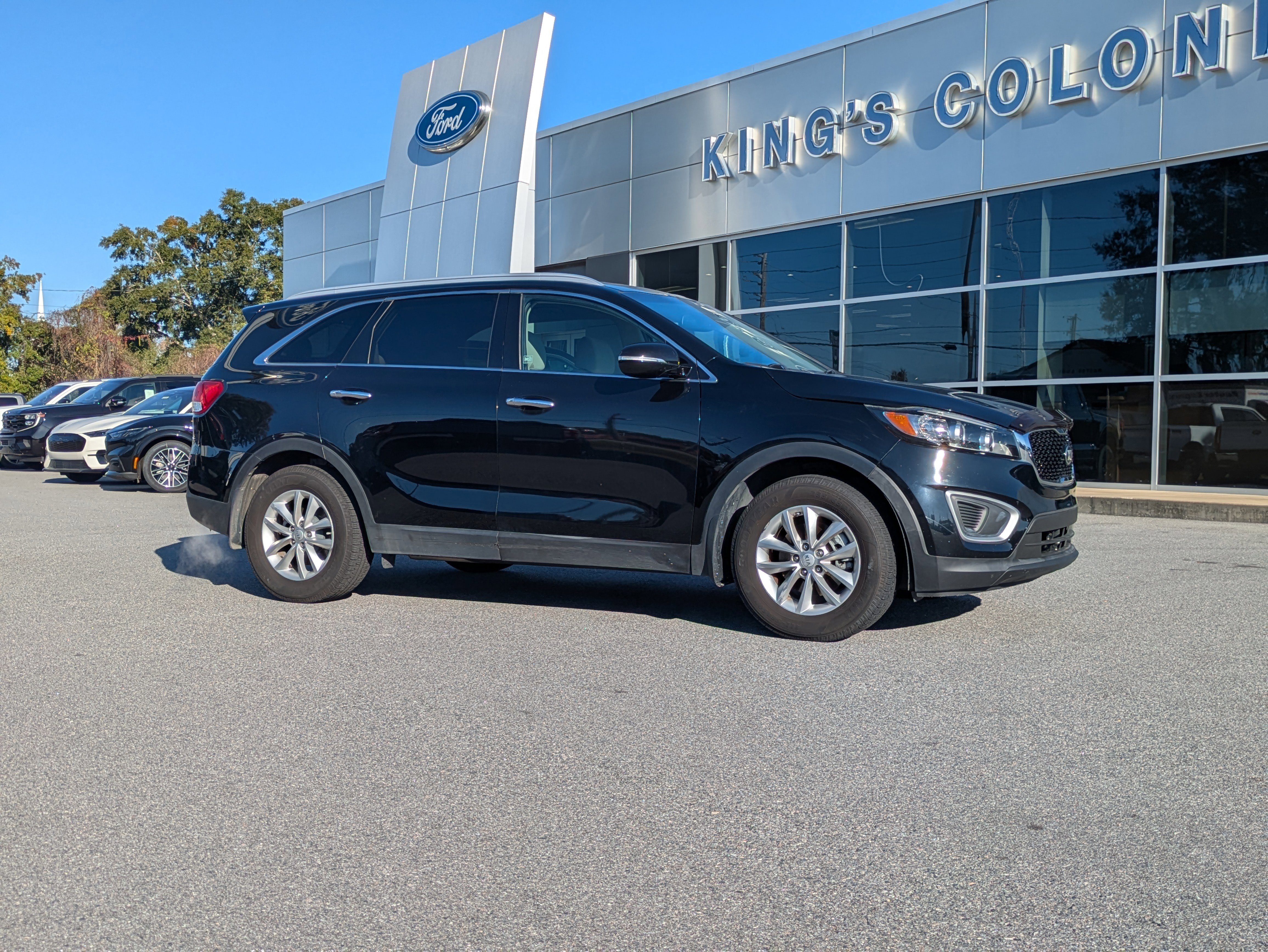 2017 Kia Sorento LX