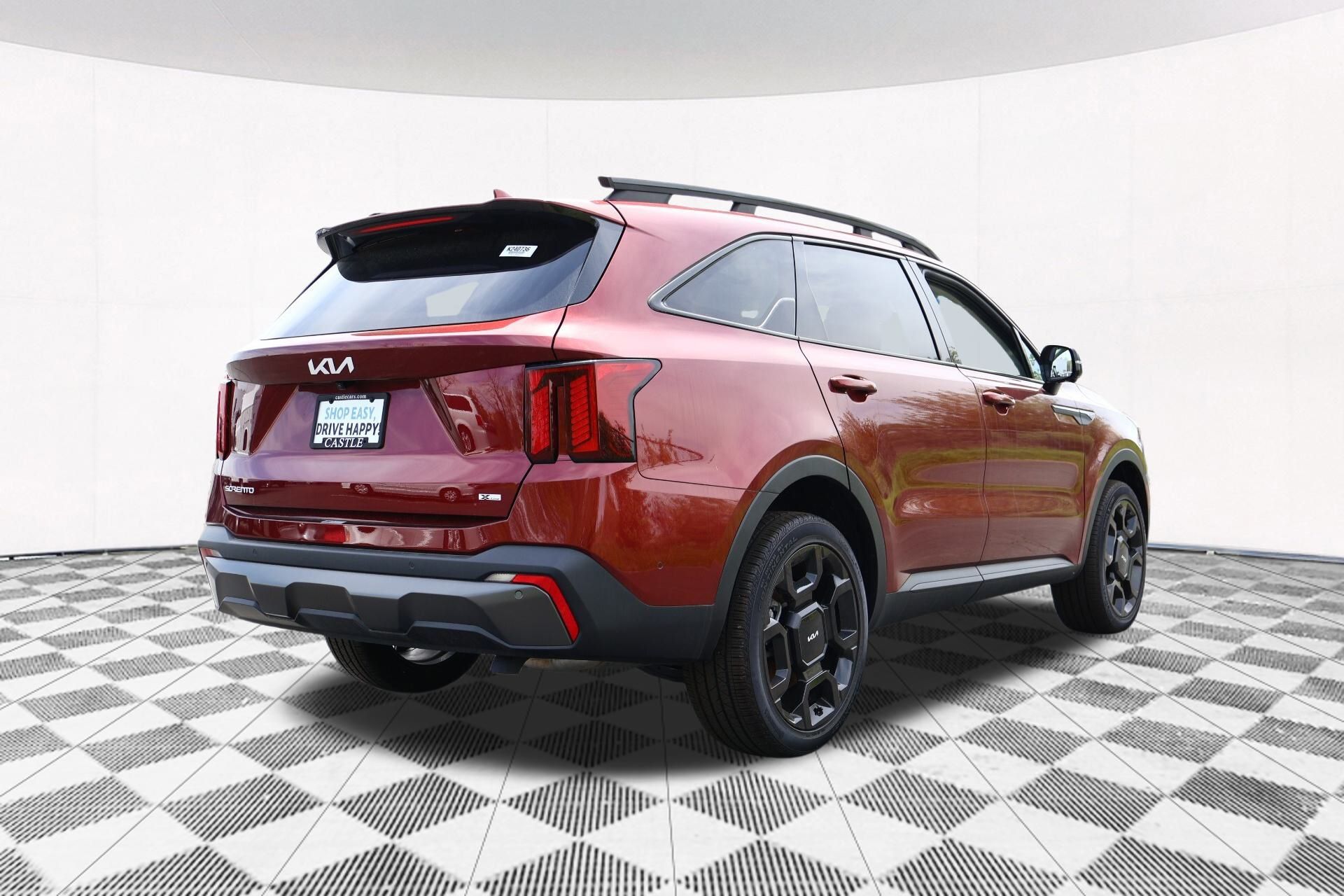2024 Kia Sorento X-Line SX photo 12