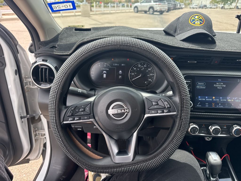2024 Nissan Kicks SV photo 18