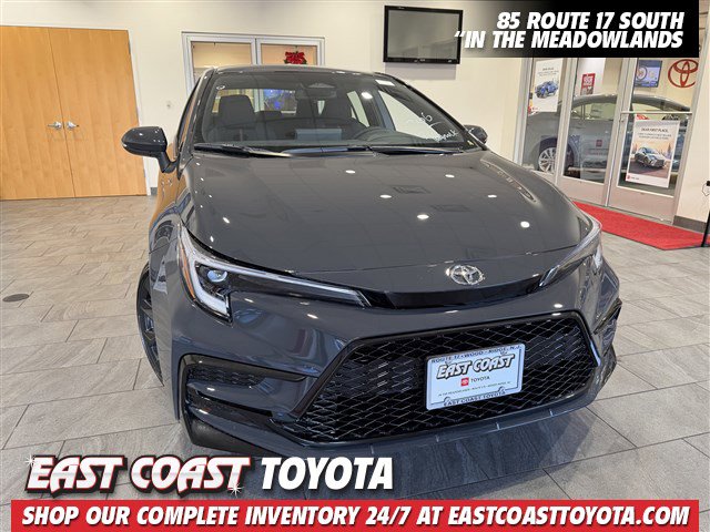 2026 Toyota Corolla SE's photo