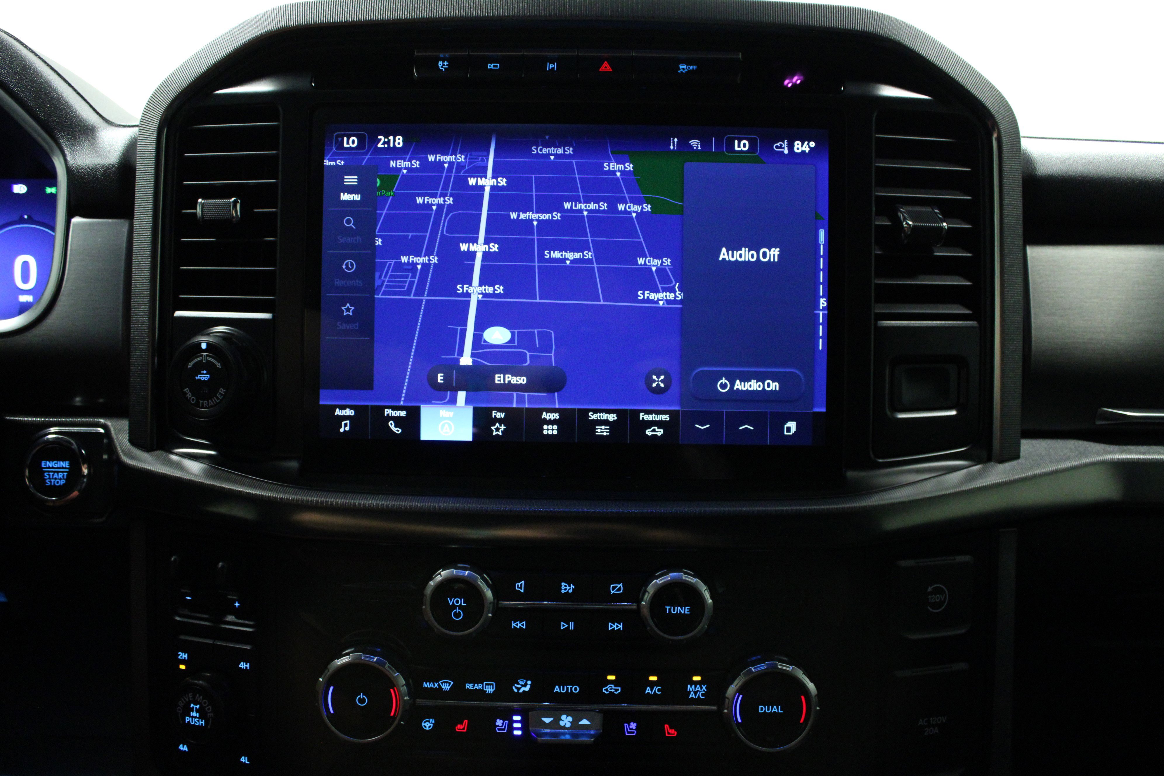 2024 Ford F-150 Platinum photo 20
