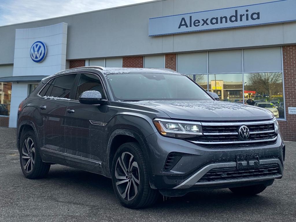 2023 Volkswagen Atlas Cross Sport SEL's photo