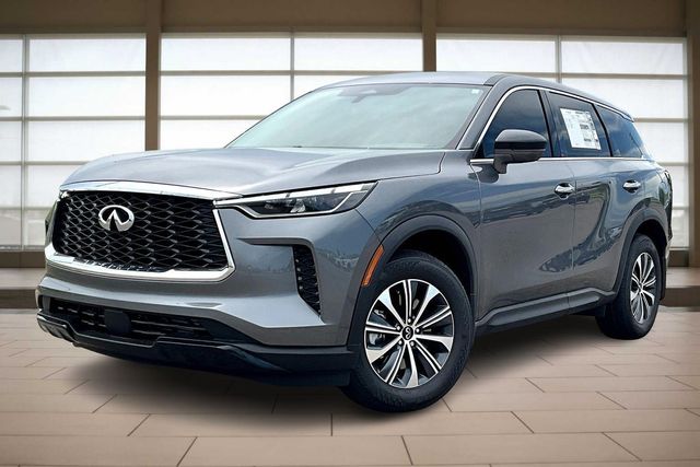 2025 INFINITI QX60 PURE