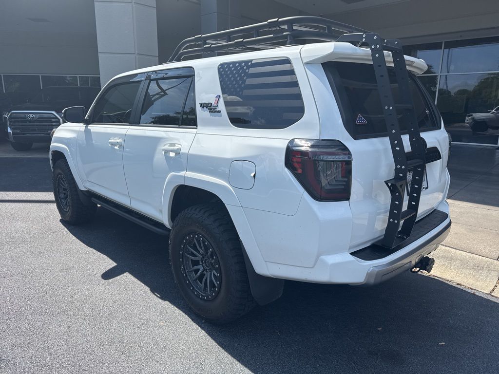 2021 Toyota 4Runner TRD Off-Road Premium photo 3