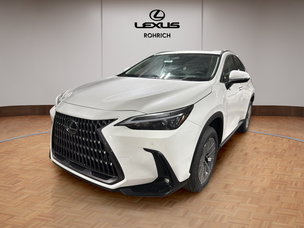 2026 Lexus NX 350's photo