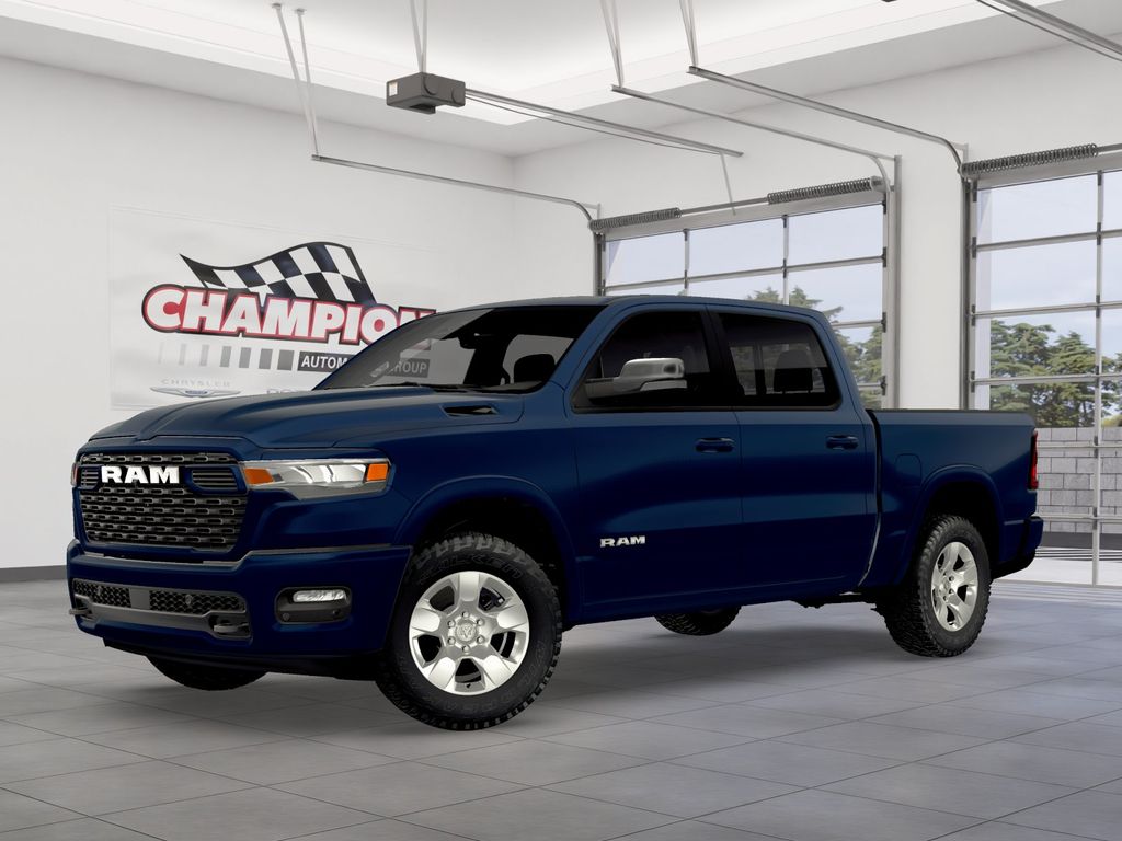 2026 Ram 1500 Big Horn Lone Star photo 2