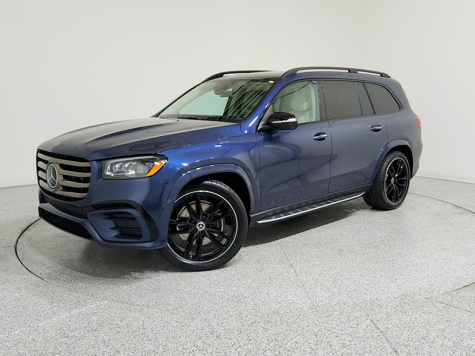 2026 Mercedes-Benz GLS