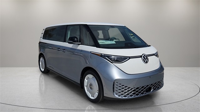 Used 2025 Volkswagen ID. Buzz 1st Edition with VIN WVG6YVEB5SH027706 for sale in Dallas, TX