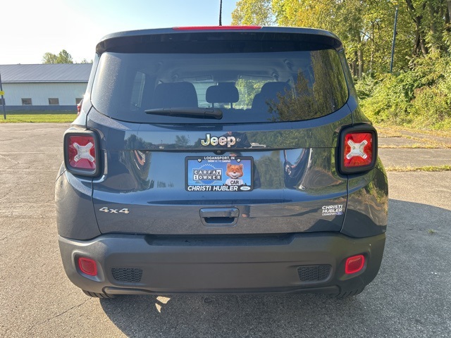 2023 Jeep Renegade Latitude Upland photo 6