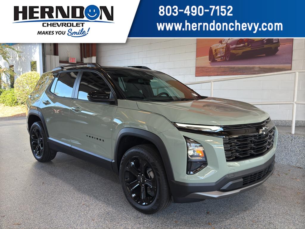 2026 Chevrolet Equinox LT's photo