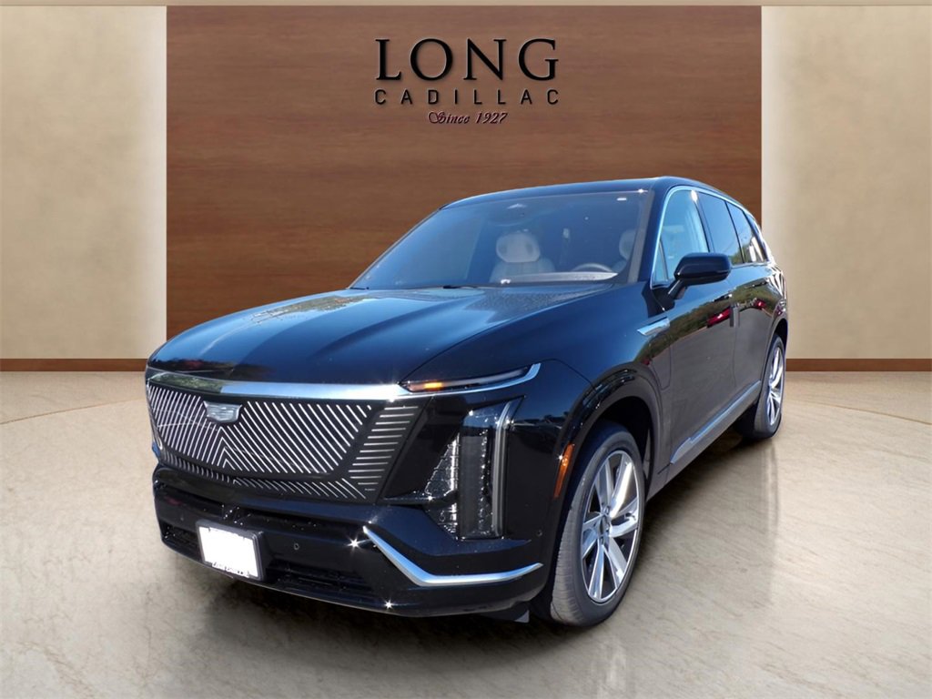 2026 Cadillac VISTIQ Luxury's photo