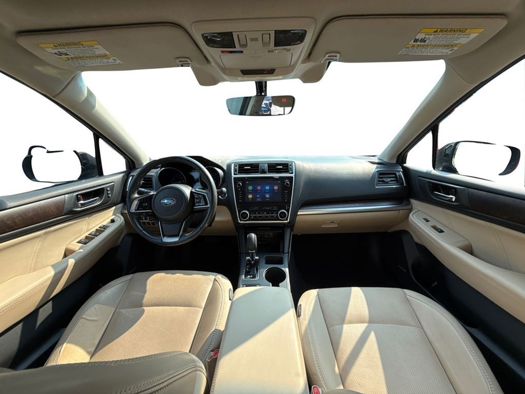 2019 Subaru Outback 2.5i photo 17
