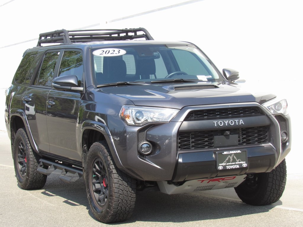 2023 Toyota 4Runner TRD Pro photo 2