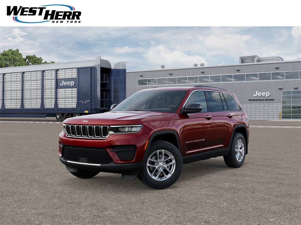 2025 Jeep Grand Cherokee Laredo's photo