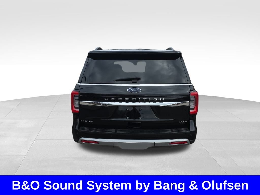 2024 Ford Expedition MAX Limited photo 4