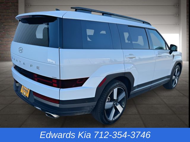 2025 Hyundai Santa Fe Limited photo 3